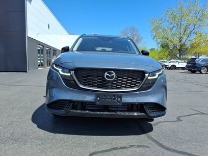 New 2026 MAZDA CX-5 2.5 S w/ Premium Plus Package