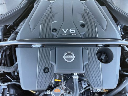 New 2027 Nissan Z Performance RWD image 20