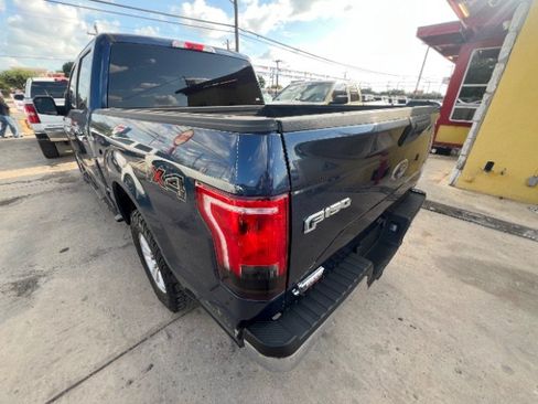 Used 2016 Ford F150 XLT AWD/4WD image 8