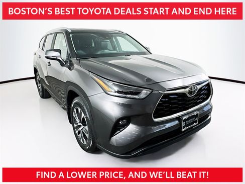 Used 2023 Toyota Highlander XLE image 1