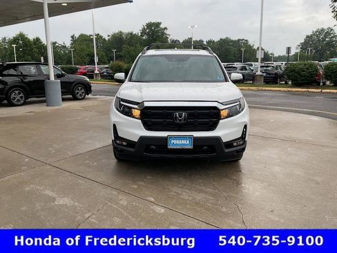 Used 2026 Honda Ridgeline RTL image 8