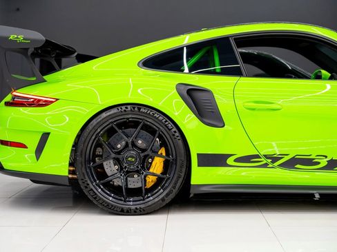 Used 2019 Porsche 911 GT3 RS image 10