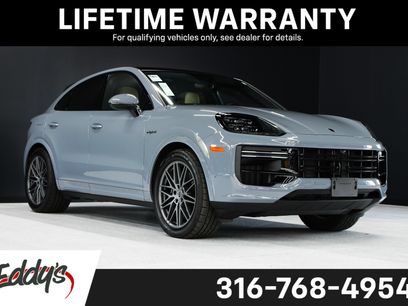 Used 2025 Porsche Cayenne Turbo