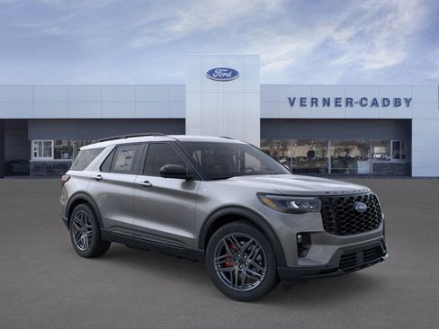 New 2026 Ford Explorer ST-Line AWD/4WD image 7