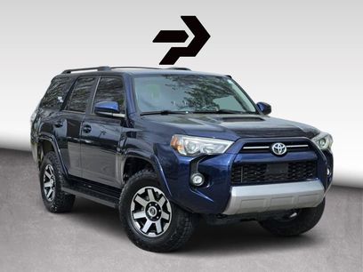 Used 2022 Toyota 4Runner TRD Off-Road