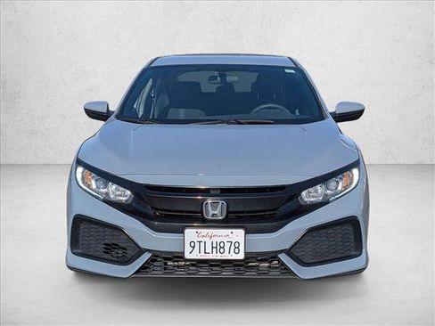 Used 2017 Honda Civic LX image 2