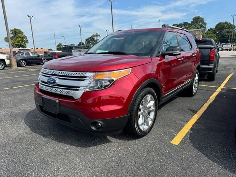 Used 2013 Ford Explorer XLT AWD/4WD image 5