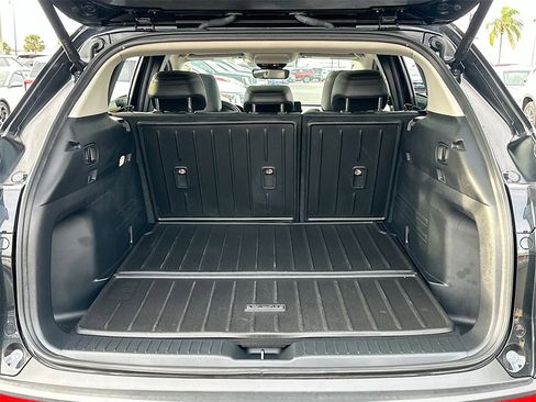 Used 2023 MAZDA CX-50 AWD 2.5 Turbo w/ Cargo Package image 24