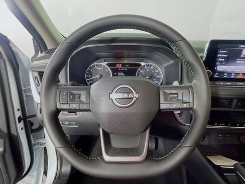 New 2026 Nissan Rogue SV w/ Cold Weather Package image 8