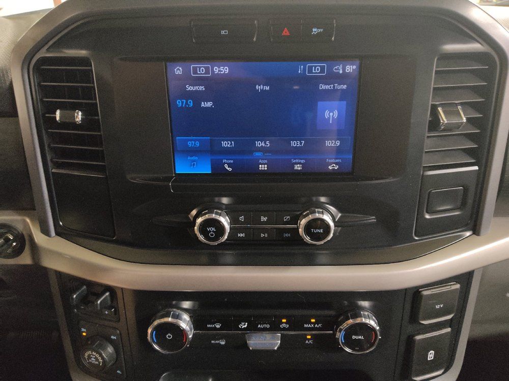 Used 2022 Ford F150 XLT w/ Equipment Group 301A Mid AWD/4WD image 25