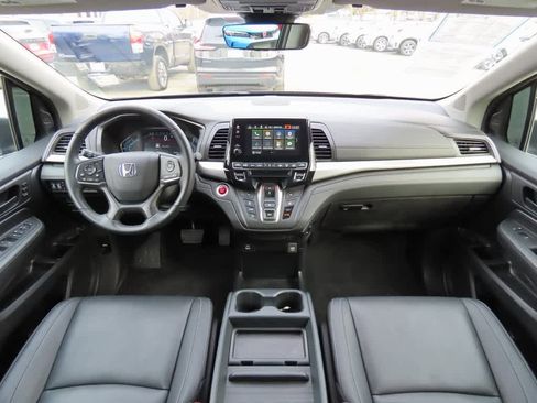 Certified 2023 Honda Odyssey EX-L image 18
