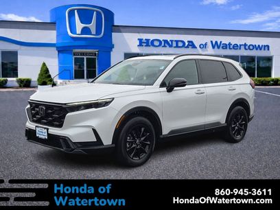 Used 2026 Honda CR-V Sport