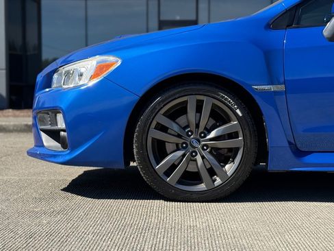 Used 2016 Subaru WRX Premium AWD/4WD image 13