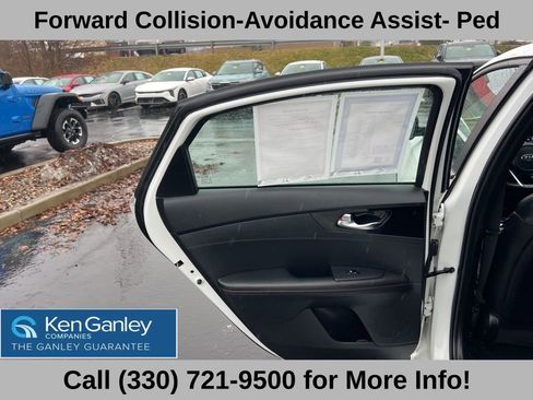 Used 2020 Kia Forte GT w/ GT2 Package image 46