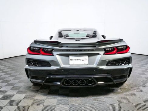 Used 2023 Chevrolet Corvette Z06 w/ Engine Appearance Package RWD image 30