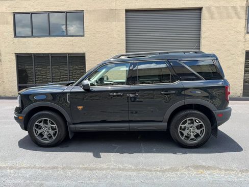 Used 2021 Ford Bronco Sport Badlands w/ Badlands Package AWD/4WD image 3