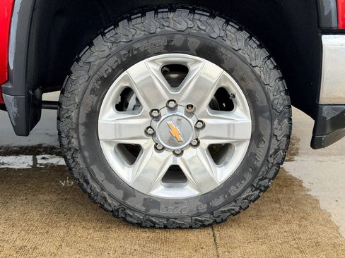 Used 2021 Chevrolet Silverado 3500 LTZ w/ LTZ Plus Package image 37