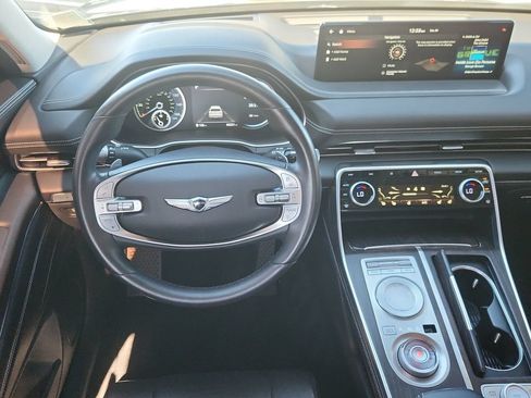 Used 2021 Genesis GV80 2.5T w/ Prestige Package 04 AWD/4WD image 10