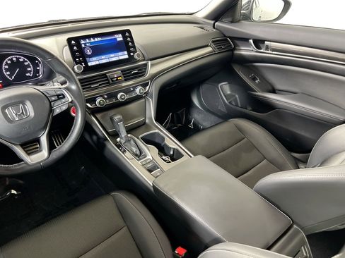 Used 2022 Honda Accord Sport image 21