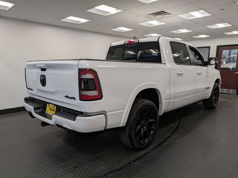 Used 2022 RAM 1500 Laramie image 4
