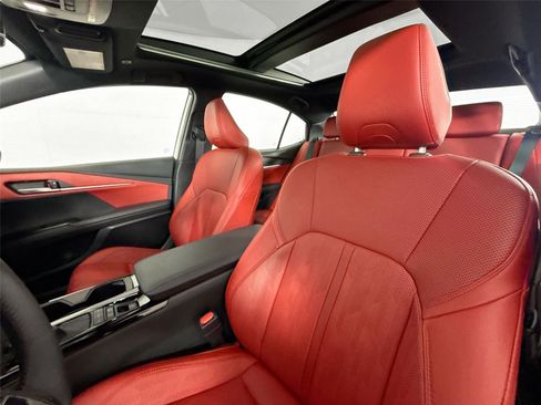 Certified 2025 Toyota Camry XSE w/ Premium Plus Package image 3