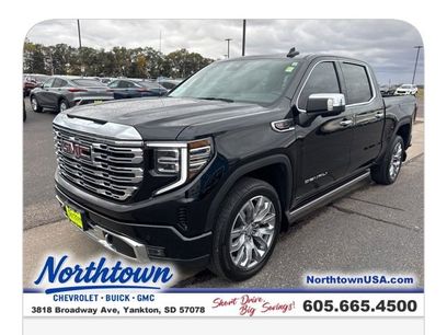 Used 2025 GMC Sierra 1500 Denali