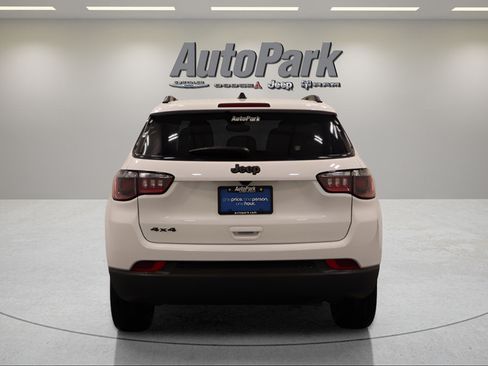 New 2026 Jeep Compass Latitude AWD/4WD image 7
