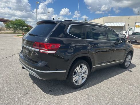 Used 2019 Volkswagen Atlas SEL Premium image 5