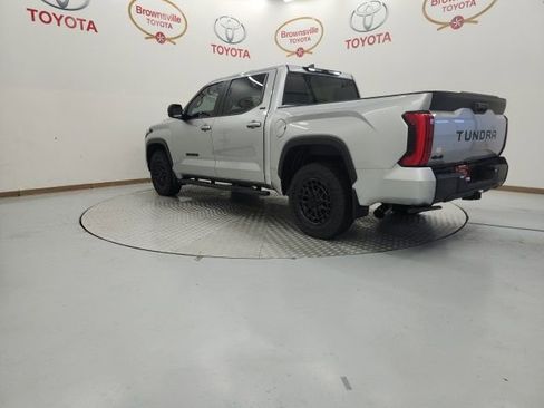Used 2025 Toyota Tundra SR5 w/ SR5 Premium Package image 6