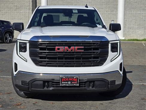 New 2026 GMC Sierra 1500 Pro w/ Pro Value Package image 2