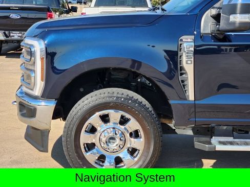 Used 2024 Ford F250 Lariat w/ Chrome Package AWD/4WD image 8