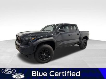 Used 2024 Toyota Tacoma TRD Off-Road