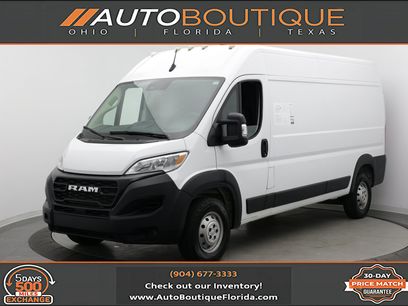 Used 2023 RAM ProMaster 2500
