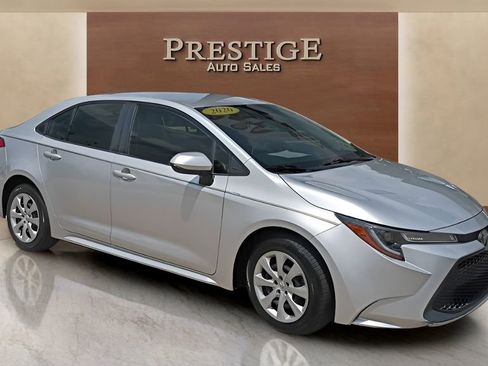 Used 2020 Toyota Corolla LE FWD image 24
