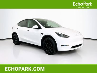 Used 2023 Tesla Model Y Long Range