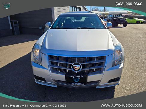 Used 2010 Cadillac CTS Luxury image 3