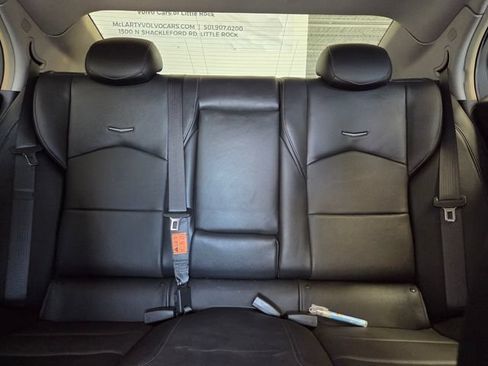 Used 2016 Cadillac CTS Luxury RWD image 9
