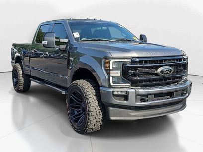 Used 2022 Ford F250 Lariat w/ Black Appearance Package