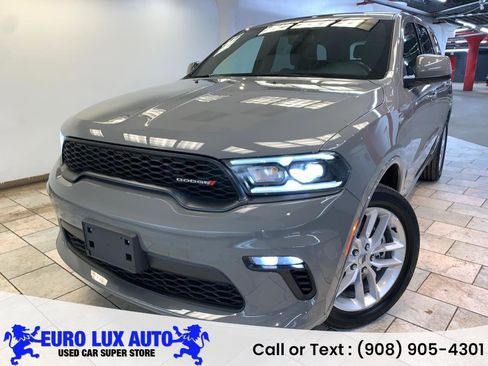 Used 2022 Dodge Durango GT image 1