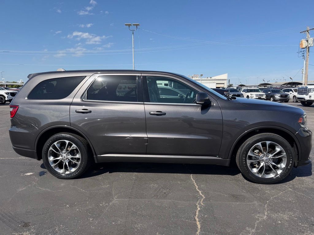 Used 2019 Dodge Durango GT RWD image 4