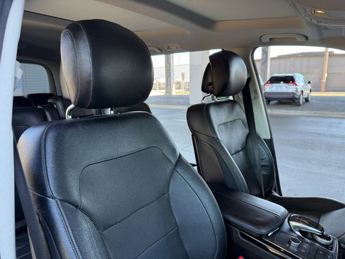 Used 2017 Mercedes-Benz GLS 550 4MATIC image 29