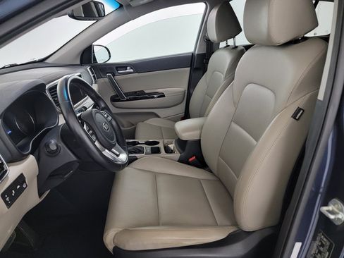 Used 2021 Kia Sportage EX FWD image 14