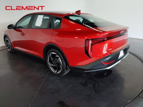 Used 2025 Kia K4 EX image 8