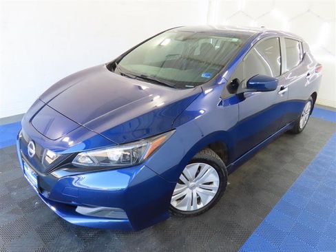 Used 2023 Nissan Leaf S FWD image 4