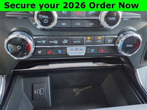 New 2025 Ford F150 Lariat w/ Equipment Group 501A Mid image 10