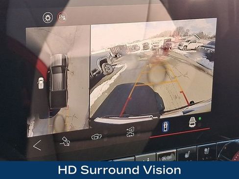 Used 2026 GMC Canyon AT4 w/ Technology Plus Package image 23