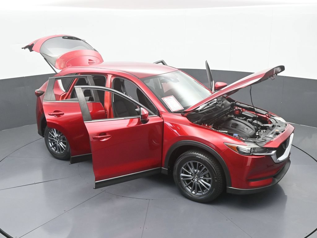 Used 2020 MAZDA CX-5 Sport FWD image 66