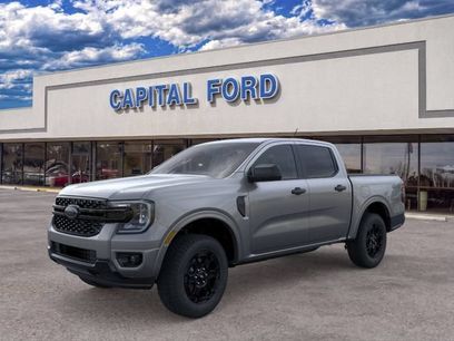 New 2026 Ford Ranger XLT w/ Equipment Group 301A High