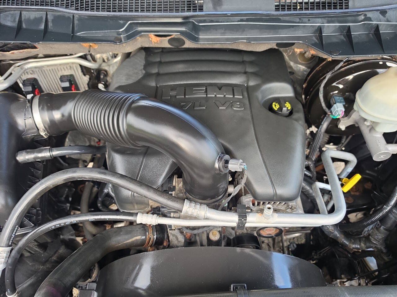 Used 2014 RAM 1500 Big Horn AWD/4WD image 36