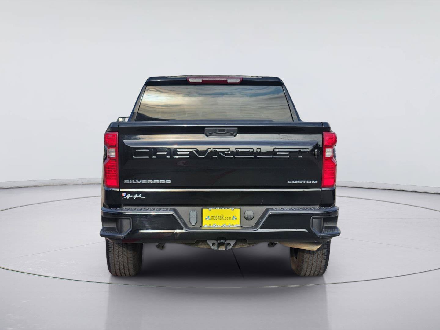 Used 2023 Chevrolet Silverado 1500 Custom RWD image 6
